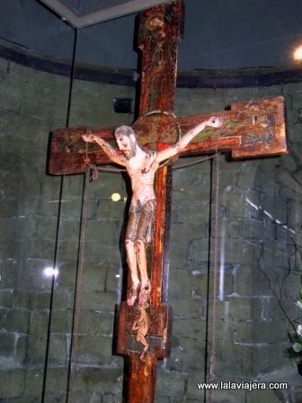 Cristo Salardu, Romanico Valle Aran