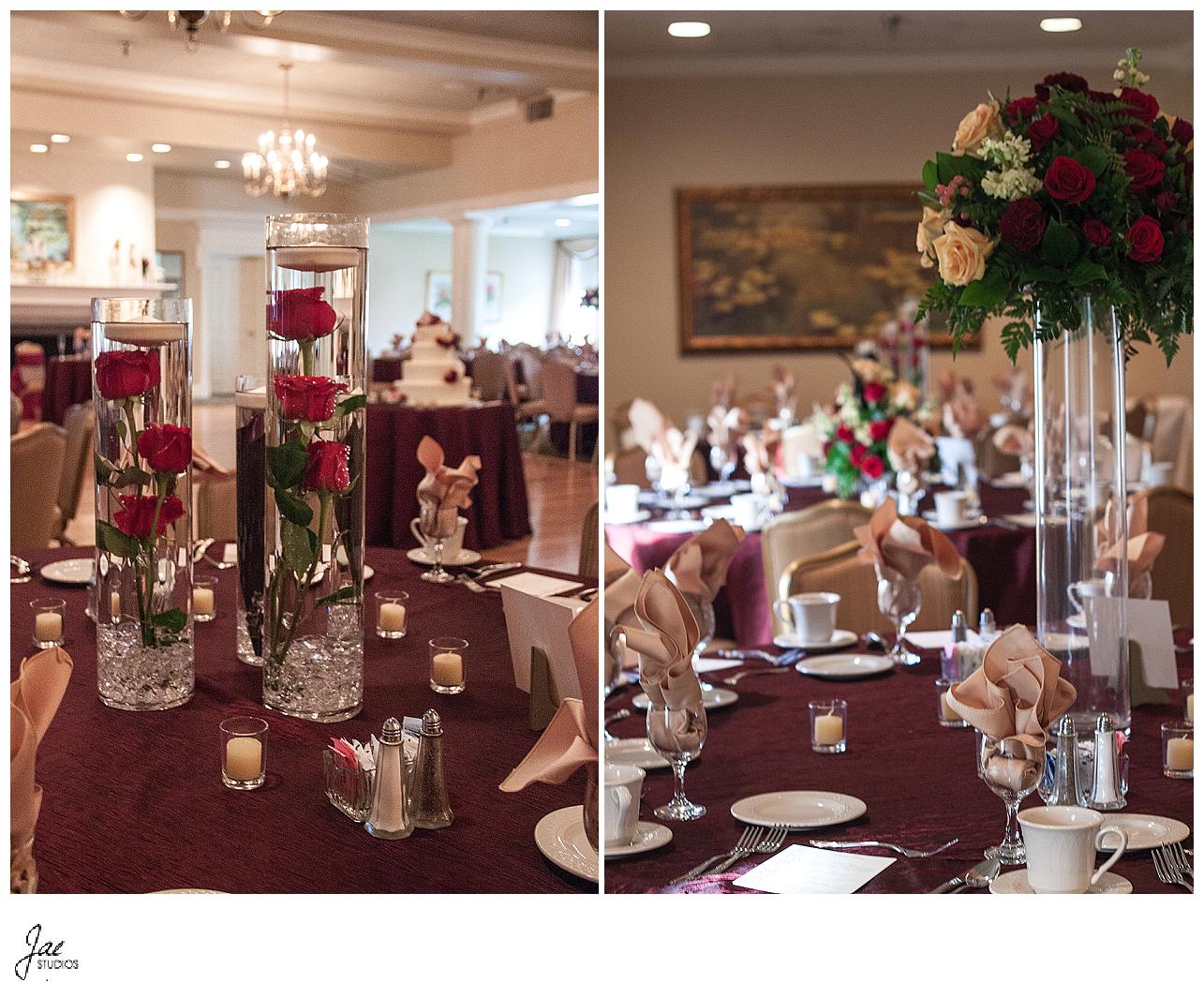Jae Studios Wedding Matthew Lara A Fall Country Club