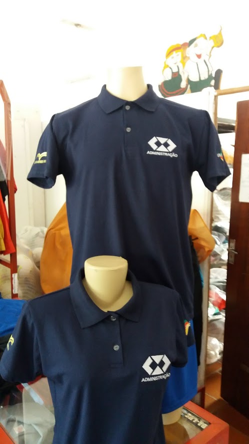 CAMISA POLO PIQUÊ