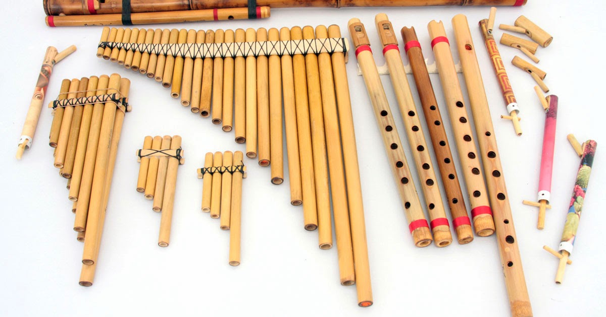 Historia de la música instrumentos de vientos