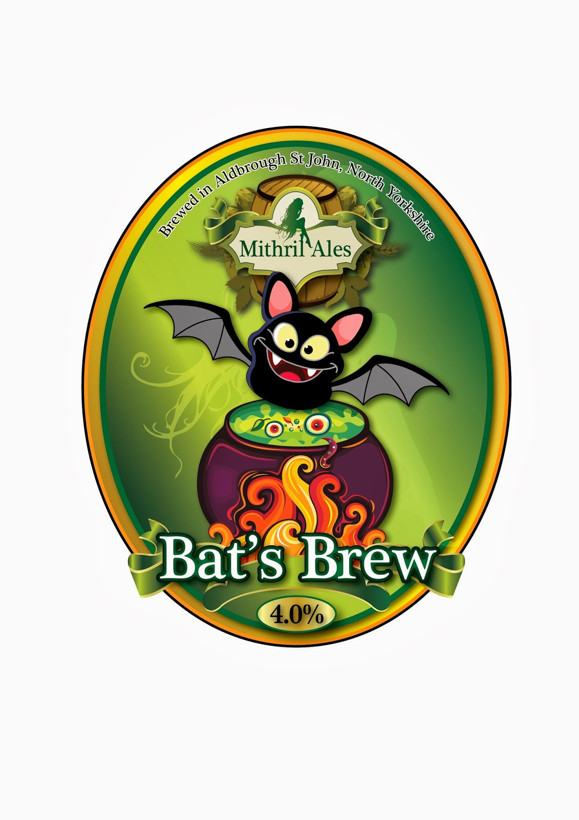 mithrilales BAT'S BREW