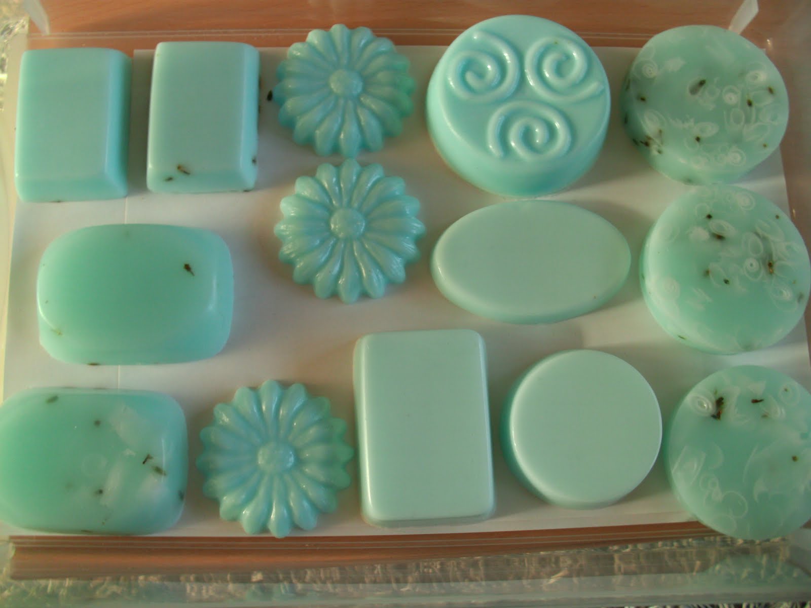 Channelle's Crochet creations Handmade Soaps For Sale