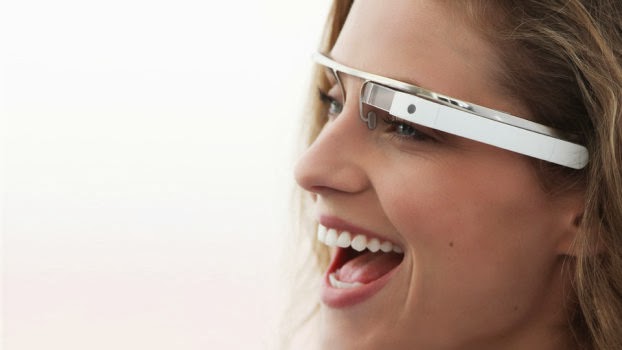 GOOGLE GLASS SIMPLIFIED THE SHOOTING AND SHARING