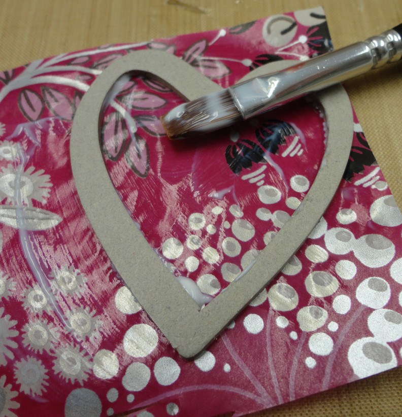 Resin Crafts Jewelry Resin and Paper