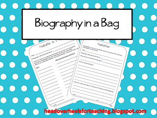 Short autobiography of a school bag picture