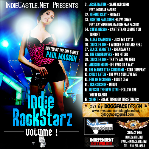 Indie Rockstarz Vol. 1 The Mixtape