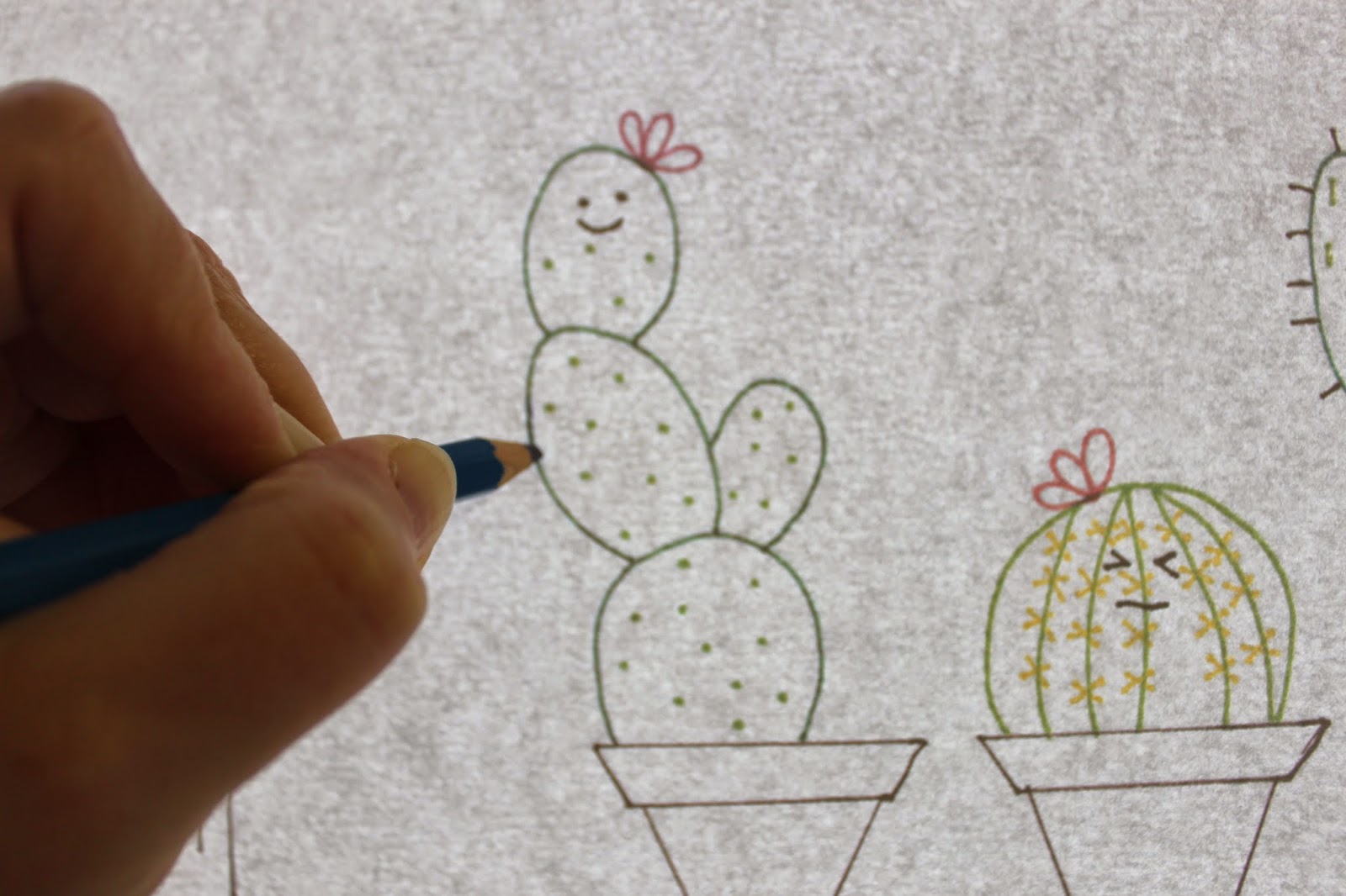 Daydreams of Quilts How to Start Your Embroidery Project a tutorial