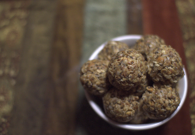 PooLovesBoo Chia Energy Bites