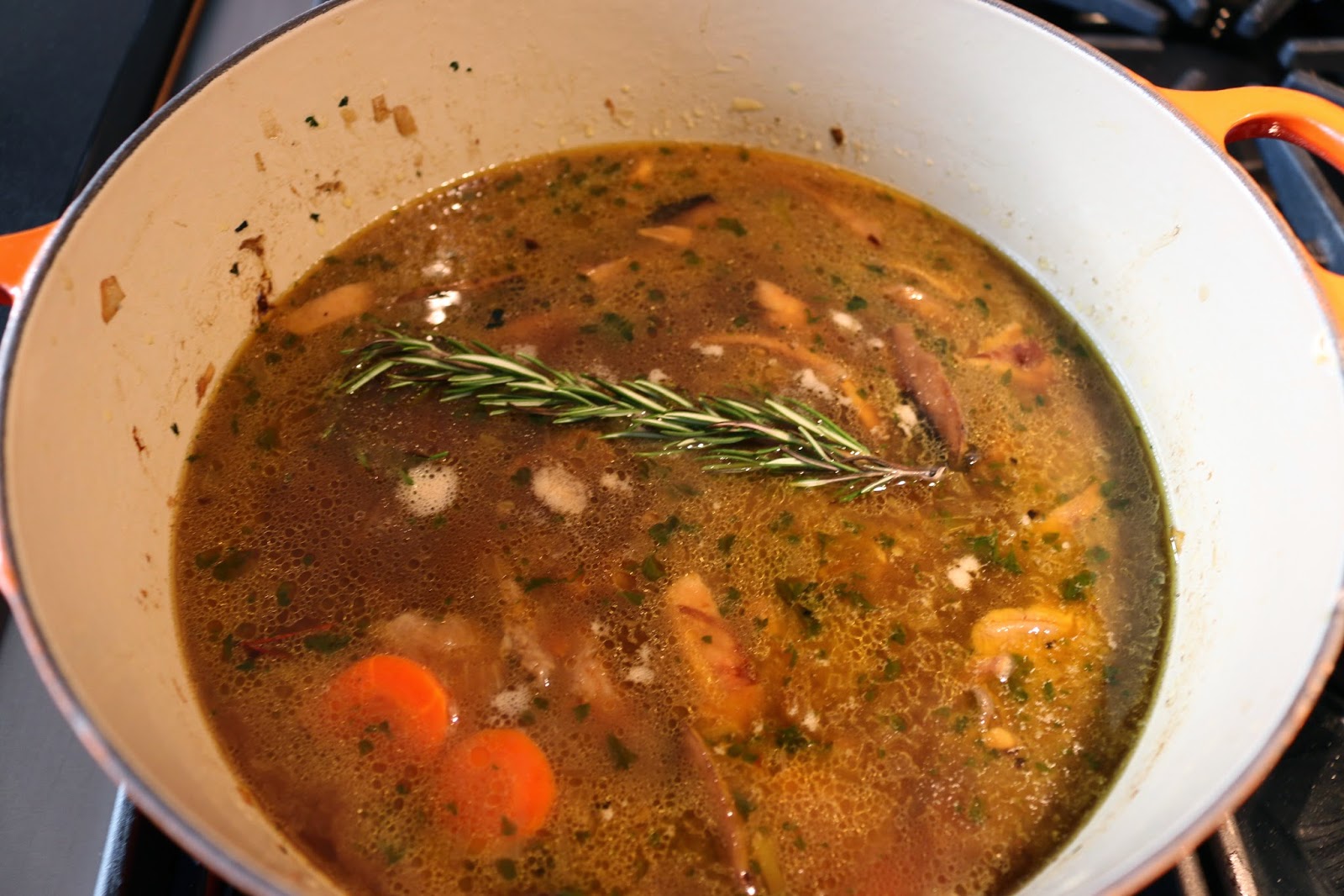 WIFELIFE Mmmonday River Cottage Veg