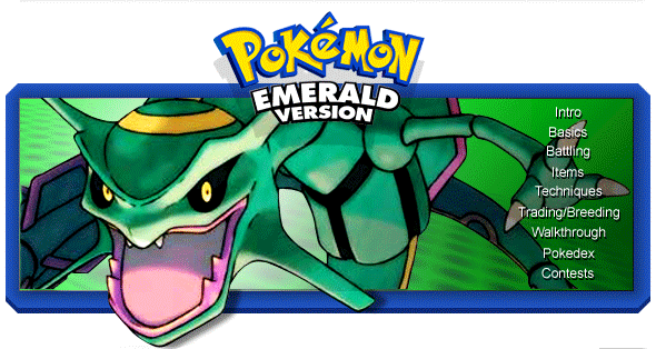 Pokemon Emerald Free Download For Pc