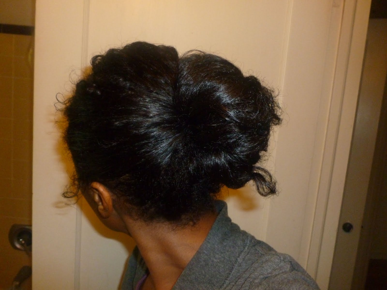 Adventures In Curlformer Sets Natural Hair Styles Curlynikki