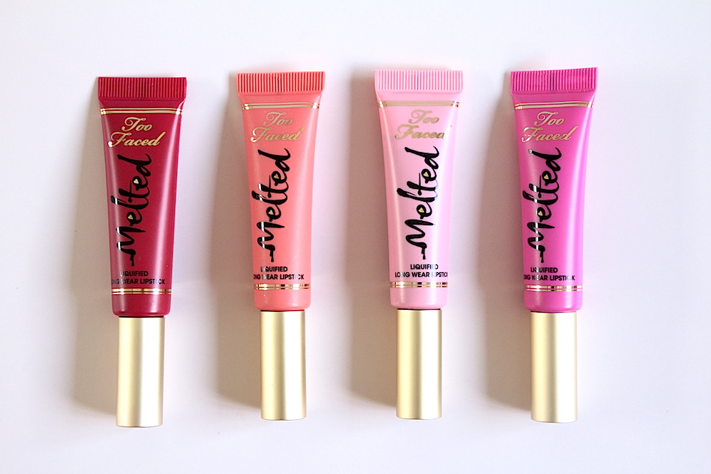 Melted de Too Faced, Mon Test et Avis kleo beauté