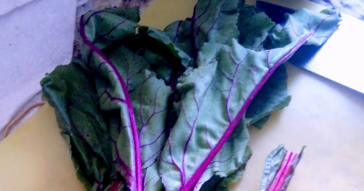 The Trim Tart How to wash and cook Beet Greens (Sauteed Beet Green recipe)