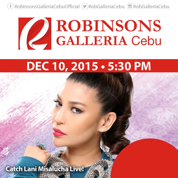 Lani-Misalucha-Robinsons-Galleria-Cebu