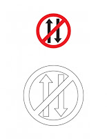 Road Sign Coloring Pages | Kids coloring pages