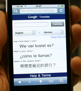 Google Translate Google Translate