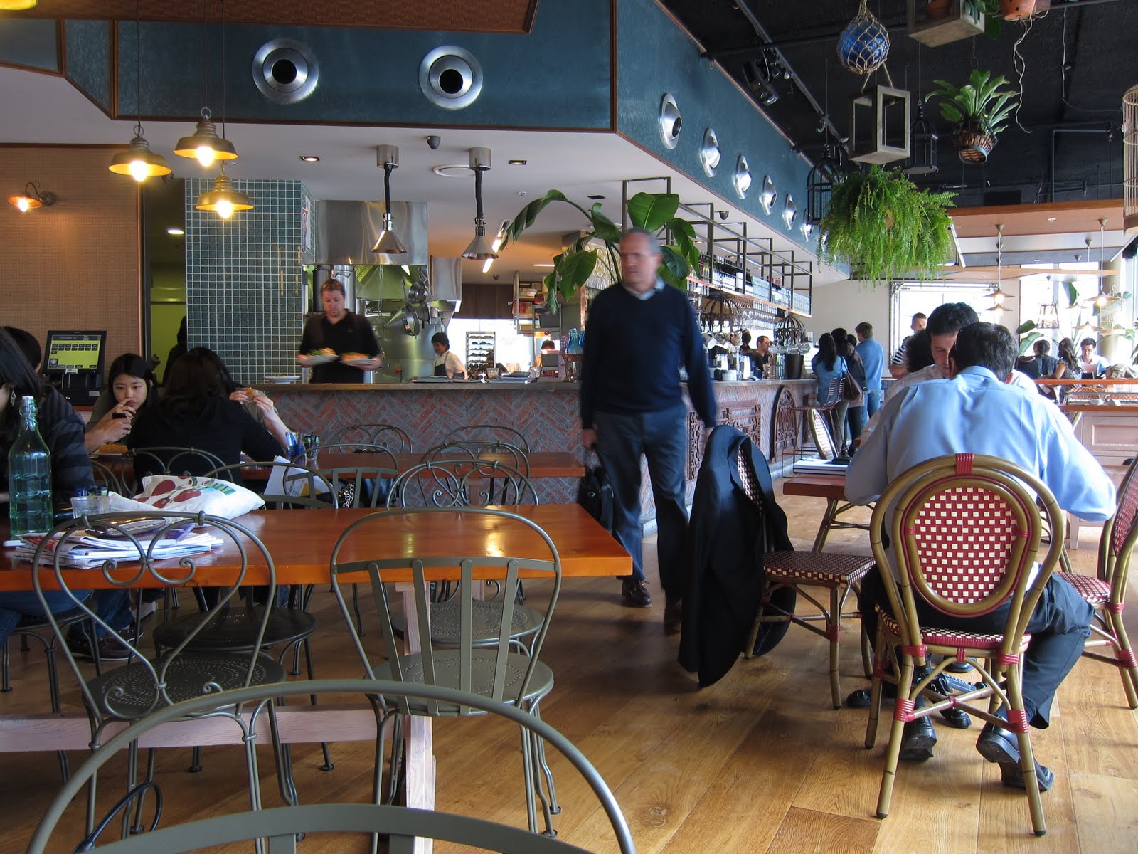 sydney coffee nerd Taste Baguette, The University of Sydney