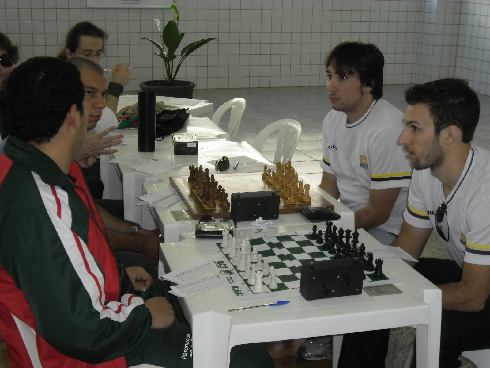 Içara conquista bons resultados no “Floripa Chess Open” de xadrez
