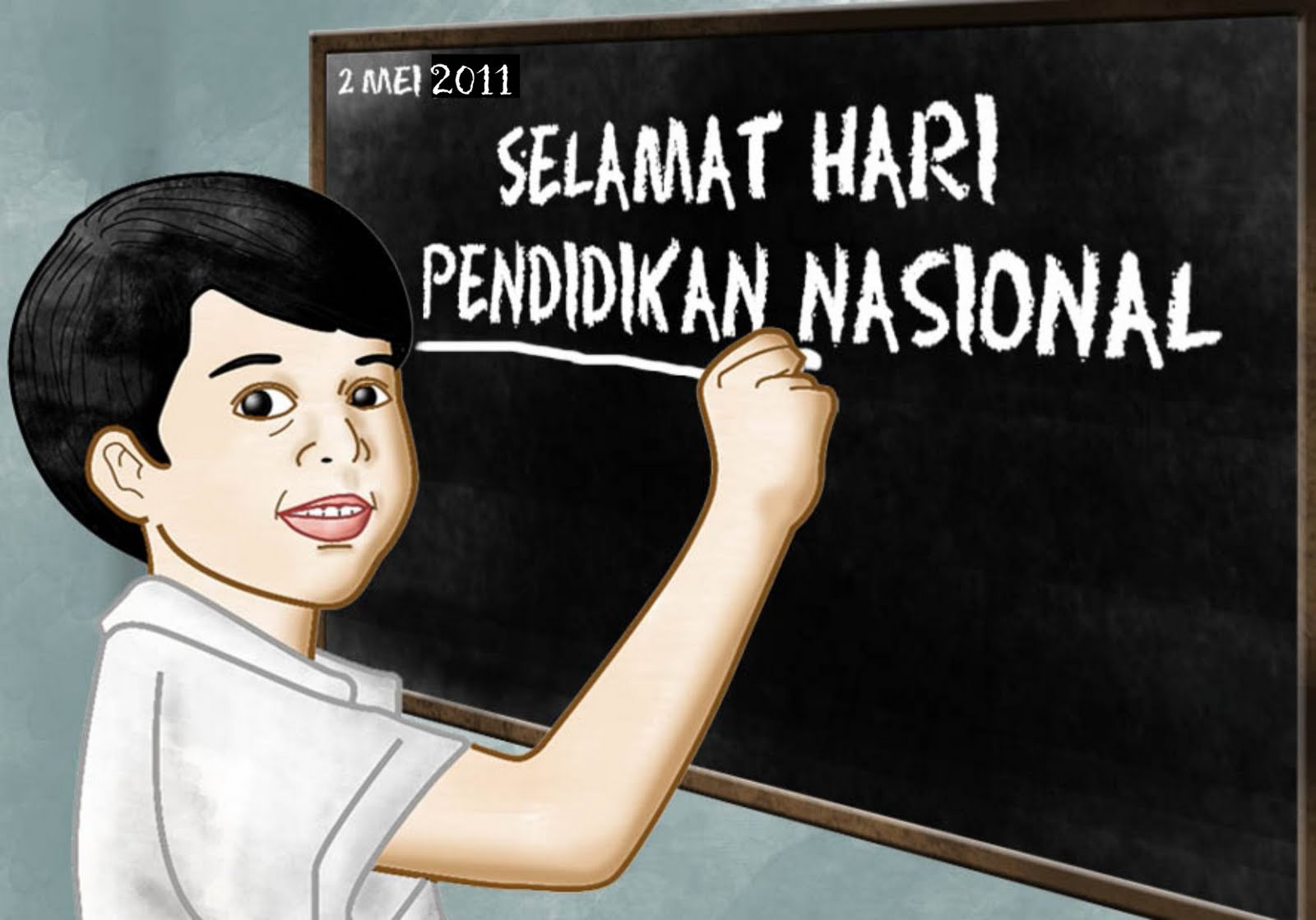 Hari Pendiidkan Nasional Alumni Dartaq