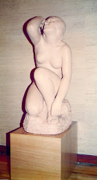 1934.- "Forma". Exp. de Pintura y Escultura "Art Vivent". Barcelona y Reus. Escultor Luis Causarás.