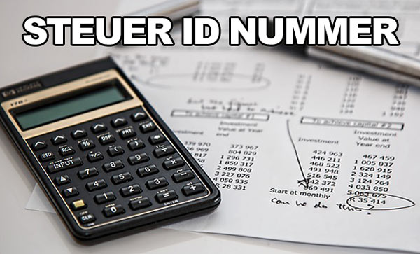 Német adóazonosító (Steuer-ID): kinek kötelező, kinek nem? 