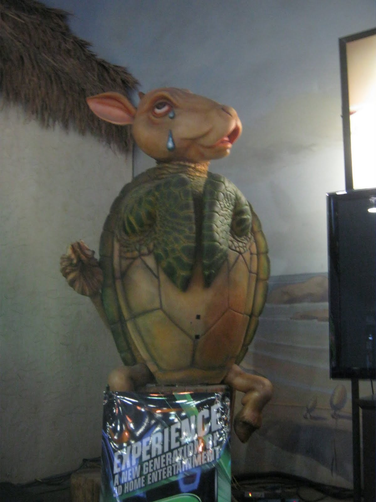 Fun Ideas Alice in Wonderland Fry's