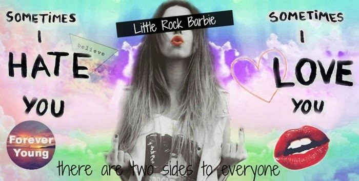 ~ Little Rock Barbie