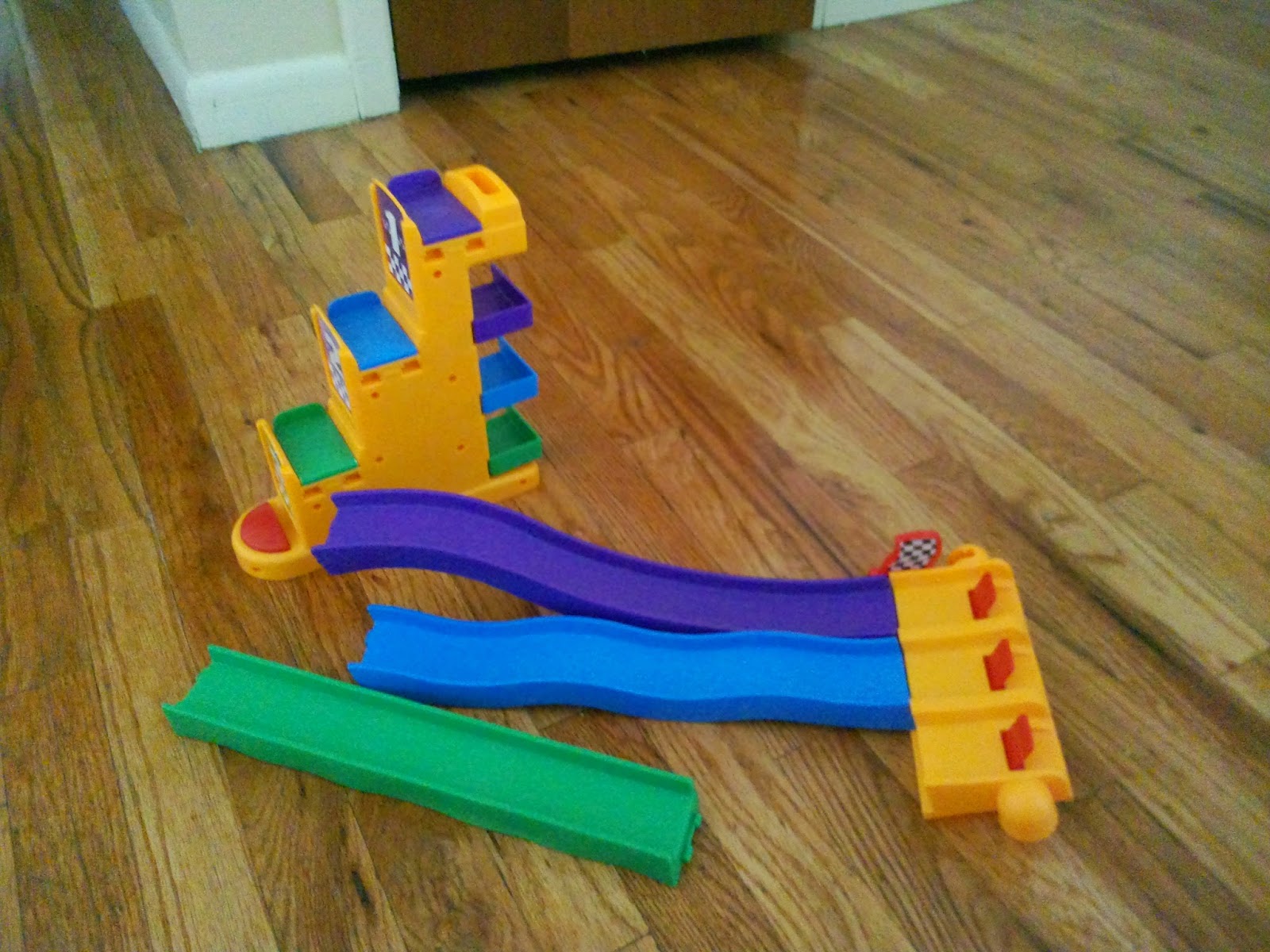 It's All About HIM Broken Toys, Broken World