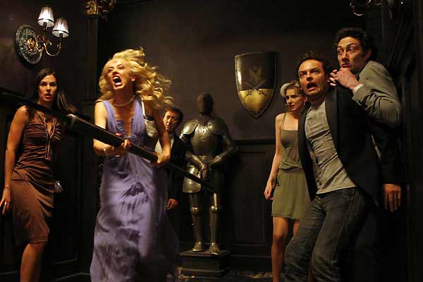 Les Dent De Vampire  : Plutot Que De S�atteler A.