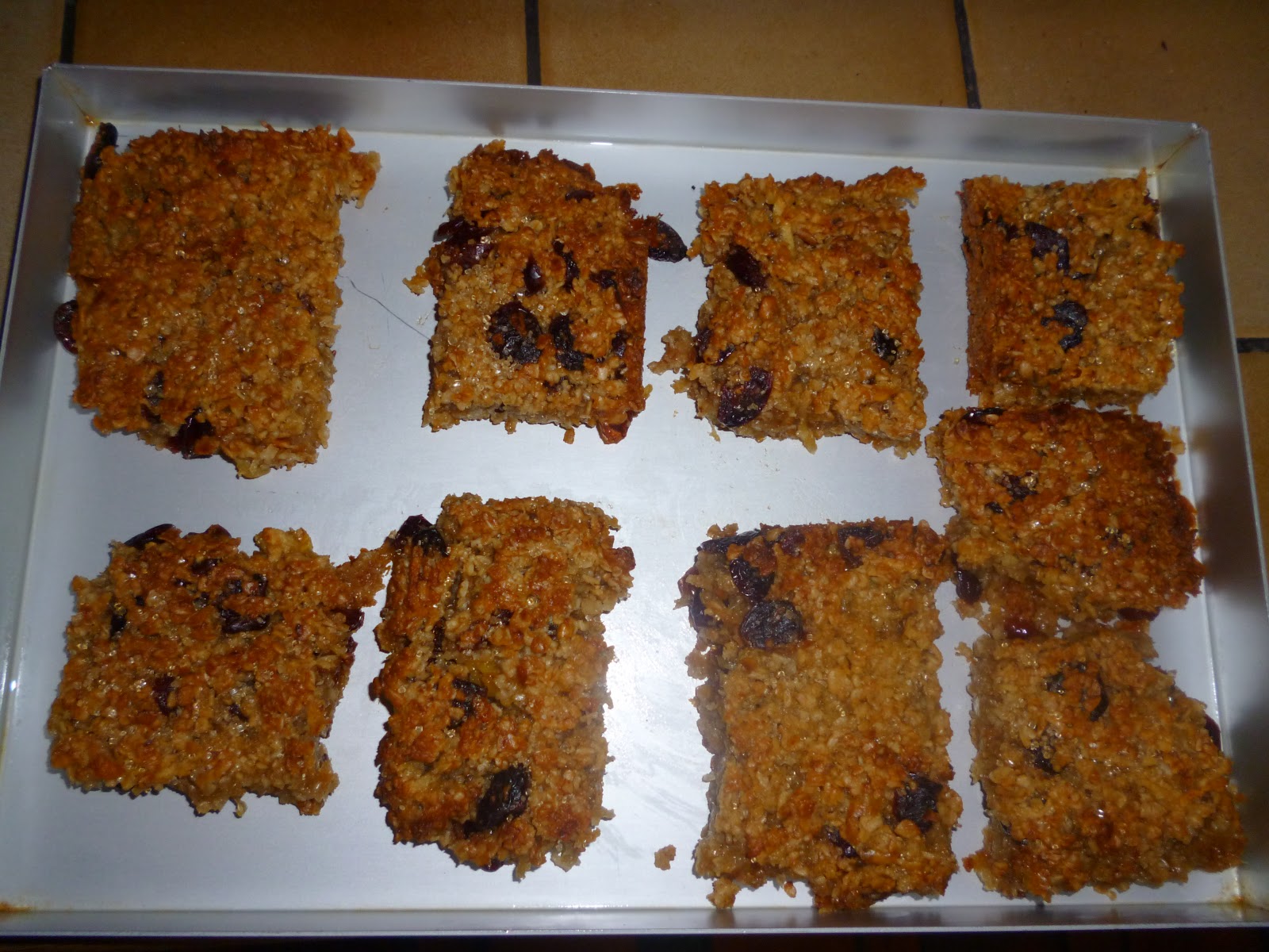 Madhouse Family Reviews Our Sainsbury's Flapjack Challenge Recipe