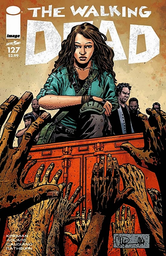The walking dead 127 download free The walking dead 127 download free