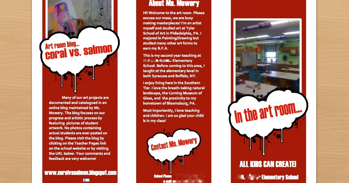 Coral vs. Salmon Fall Open House