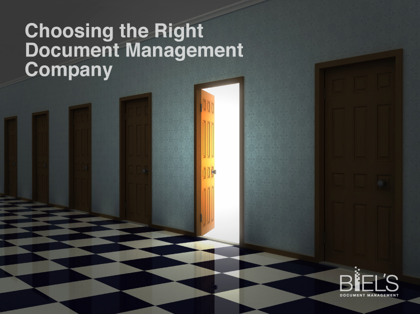 Biel's DM The Document Management Blog