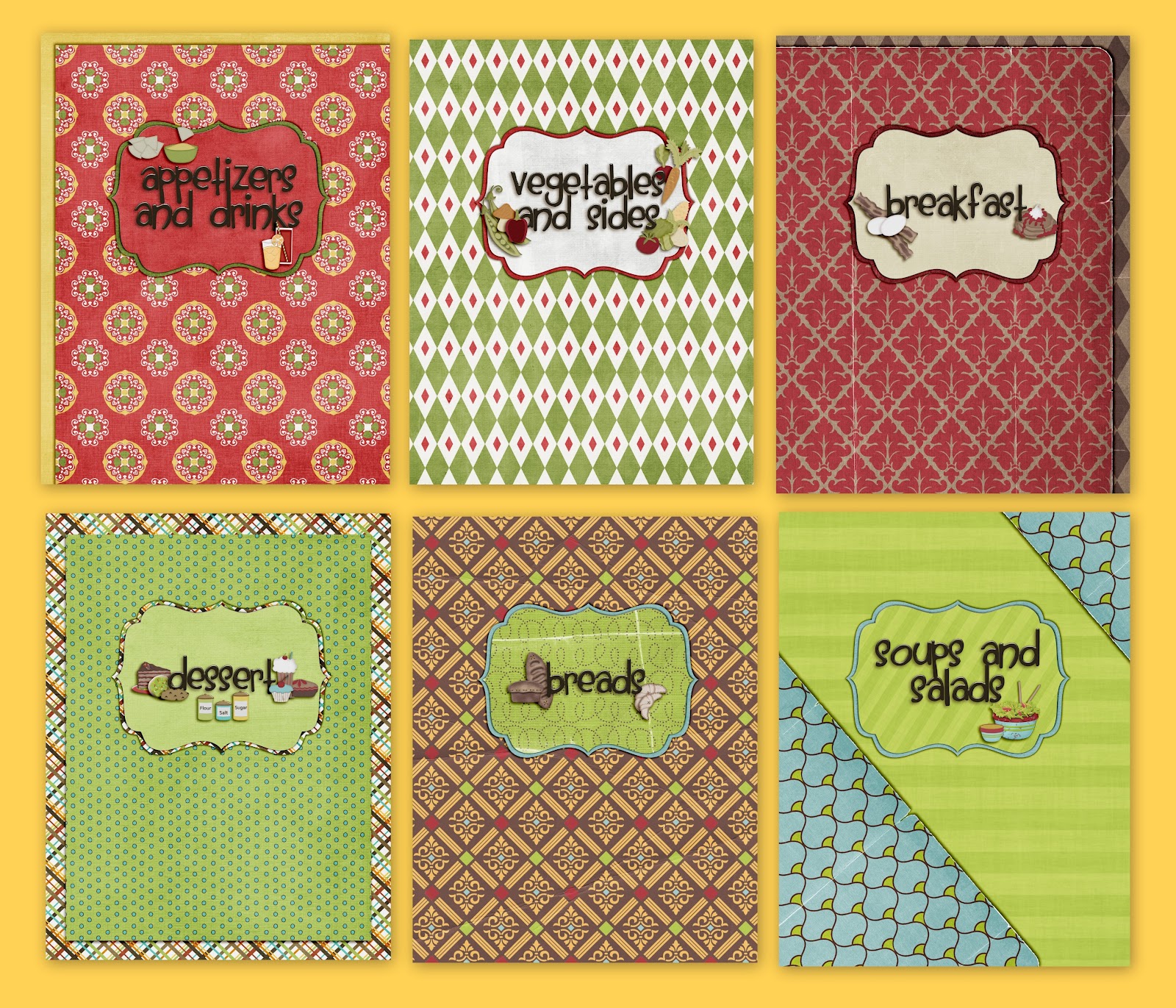 photo binder inserts