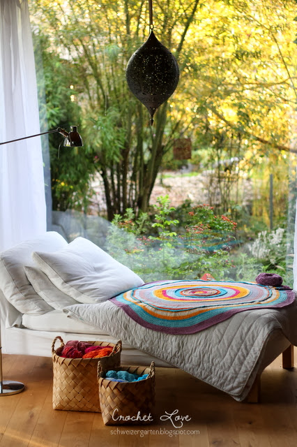 Ein schweizer garten: crochet love