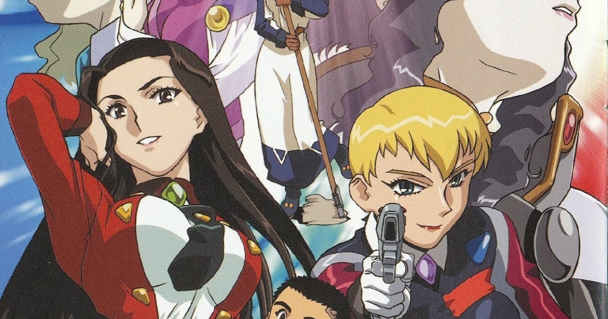 ANIME EN ESPAÑOL Tenchi Muyo GXP