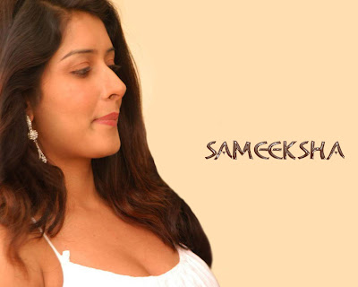 Sameeksha hot photo