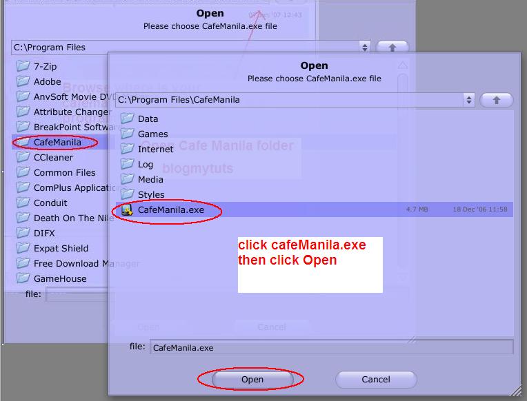 Cyber Cafe Manager For Windows 7