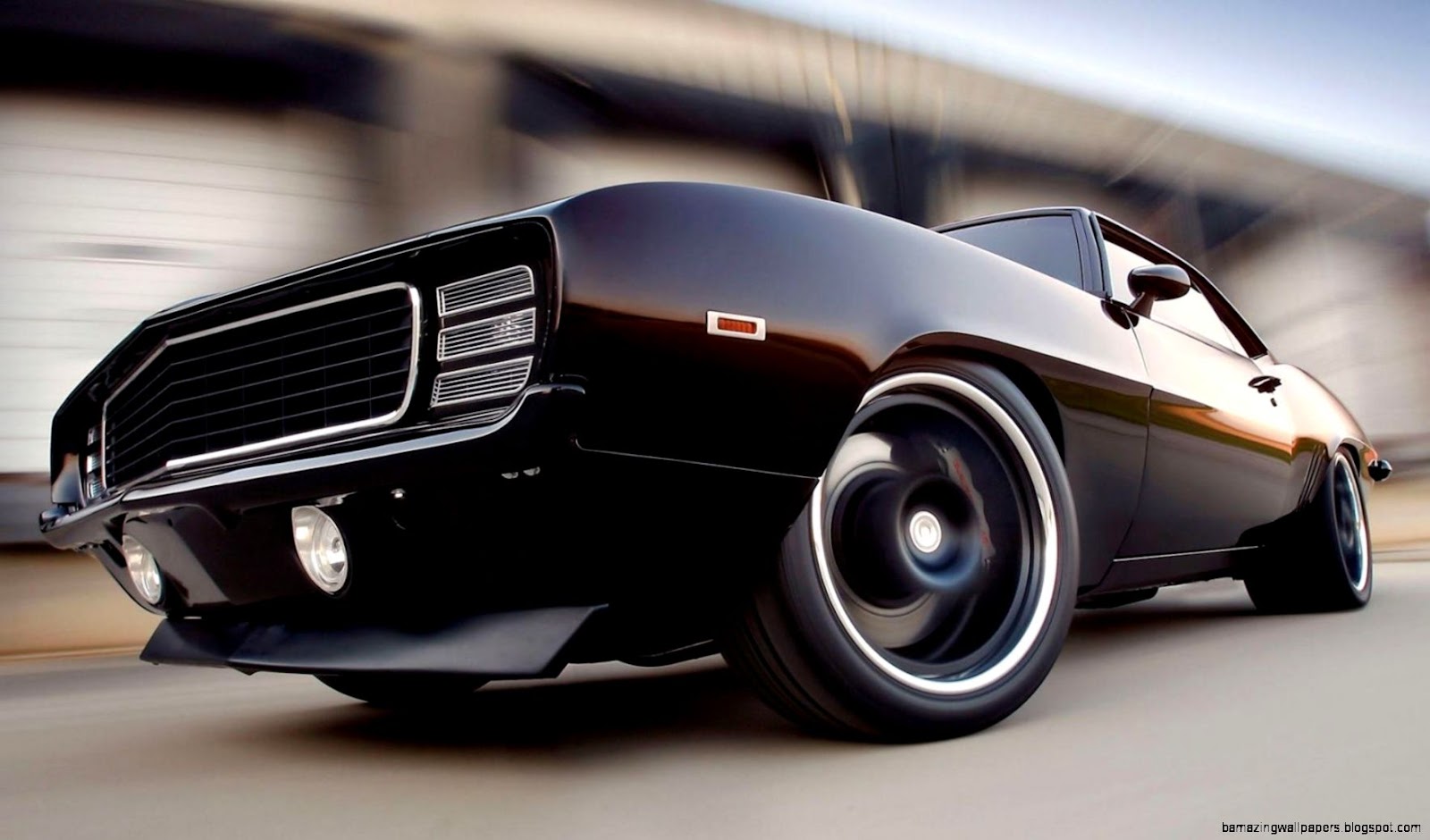 Hot Rod Muscle Car Camaro Hot Rod Muscle Car Camaro