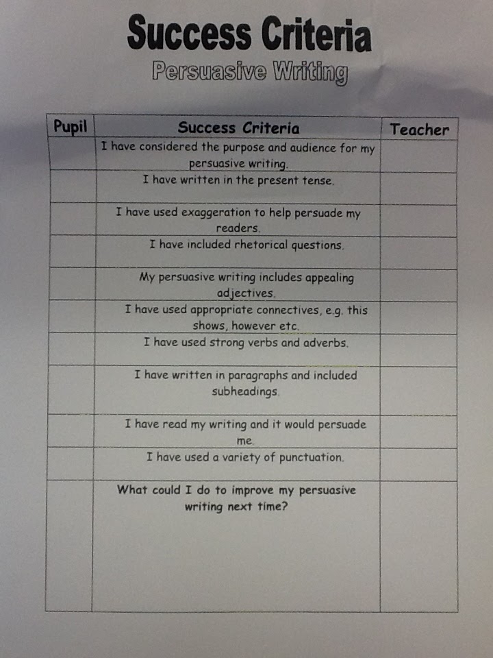 Types of discursive essay image