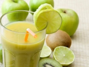 Receita suco para acelerar o metabolismo