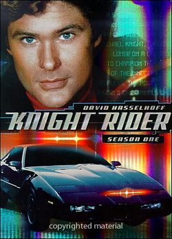 Knight Rider 2008 Season 1 Dvdrip