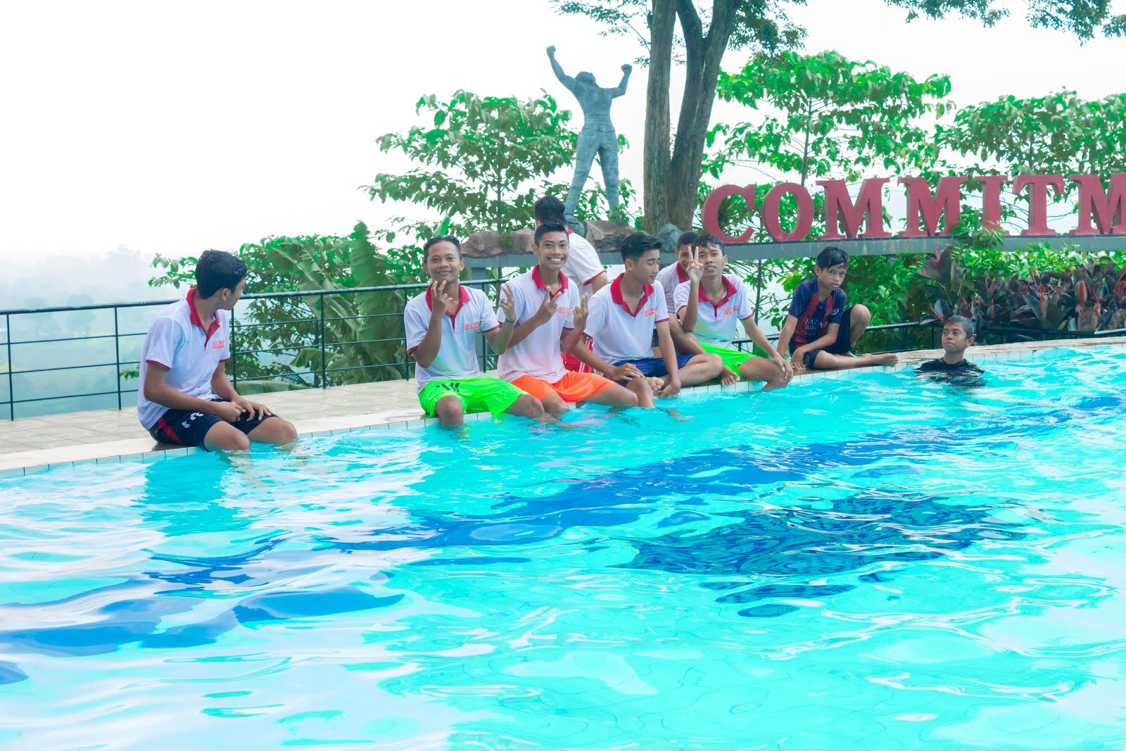 Part 1 Field Trip To Blessing Hill Trawas Upper Primary Secondary Of Great Crystal School And Course Center 30 Mei 1 Juni 2018 Great Crystal School And Course Center