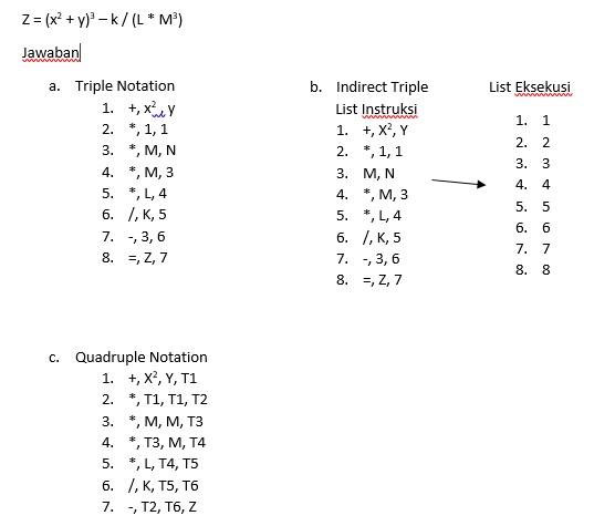 Uts Teknik Kompilasi