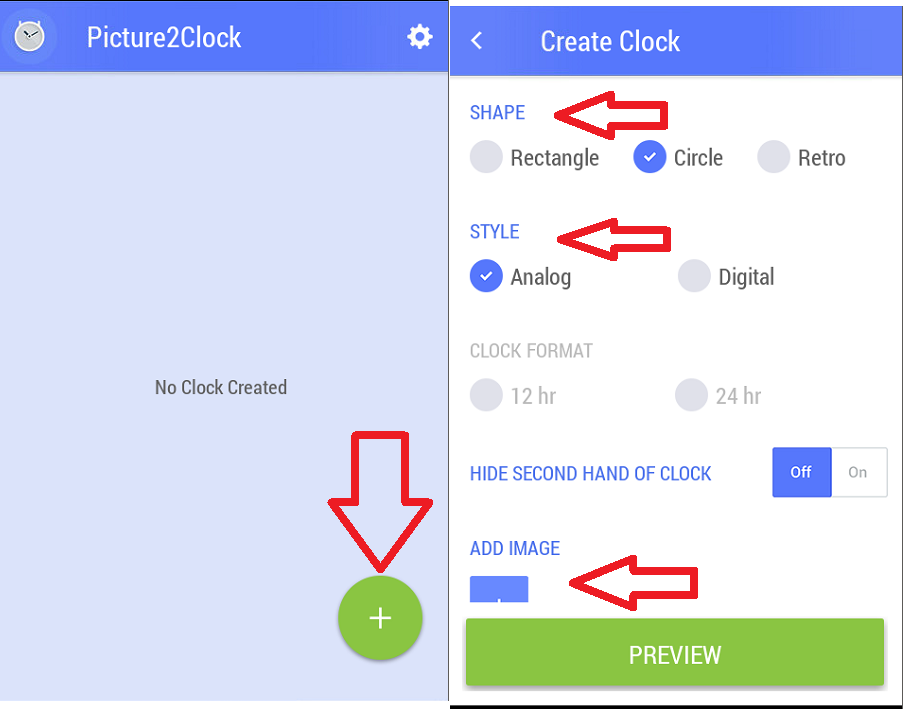 How To Put Clock On Home Screen Xiaomi at Samara Chamberlain blog
