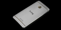 HTC One Platinum