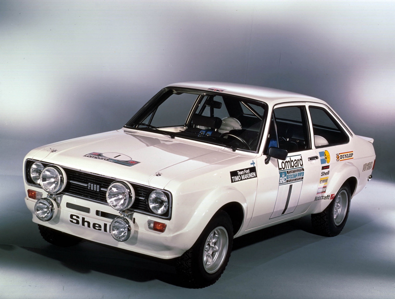 Every Ford Rs Ever Made In One Gallery