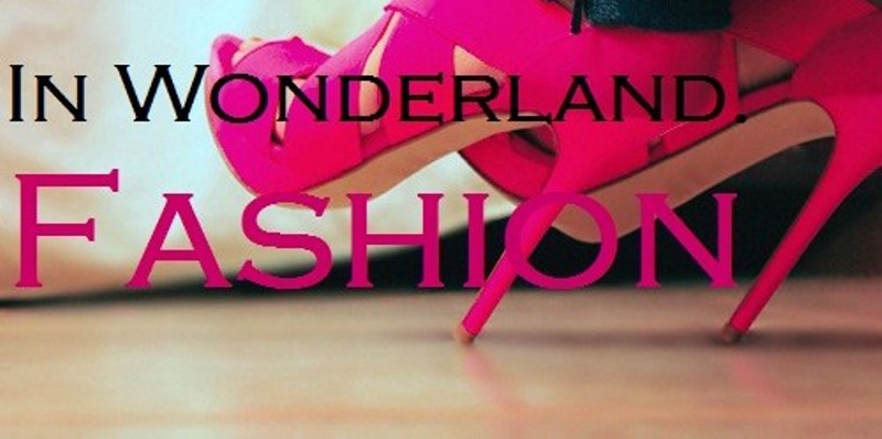 In Wonderland Fashion.