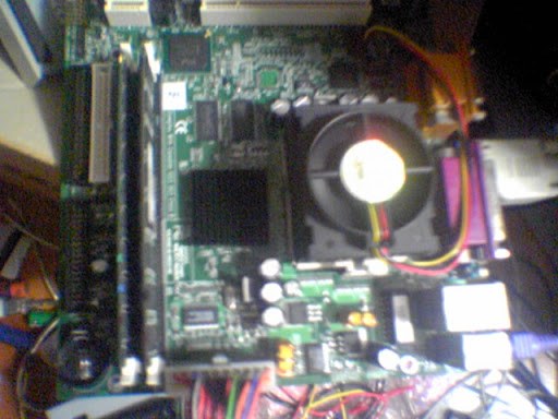 M/B:S2420S動作確認