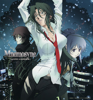 Rin ~ Hijas de Mnemosyne Portada